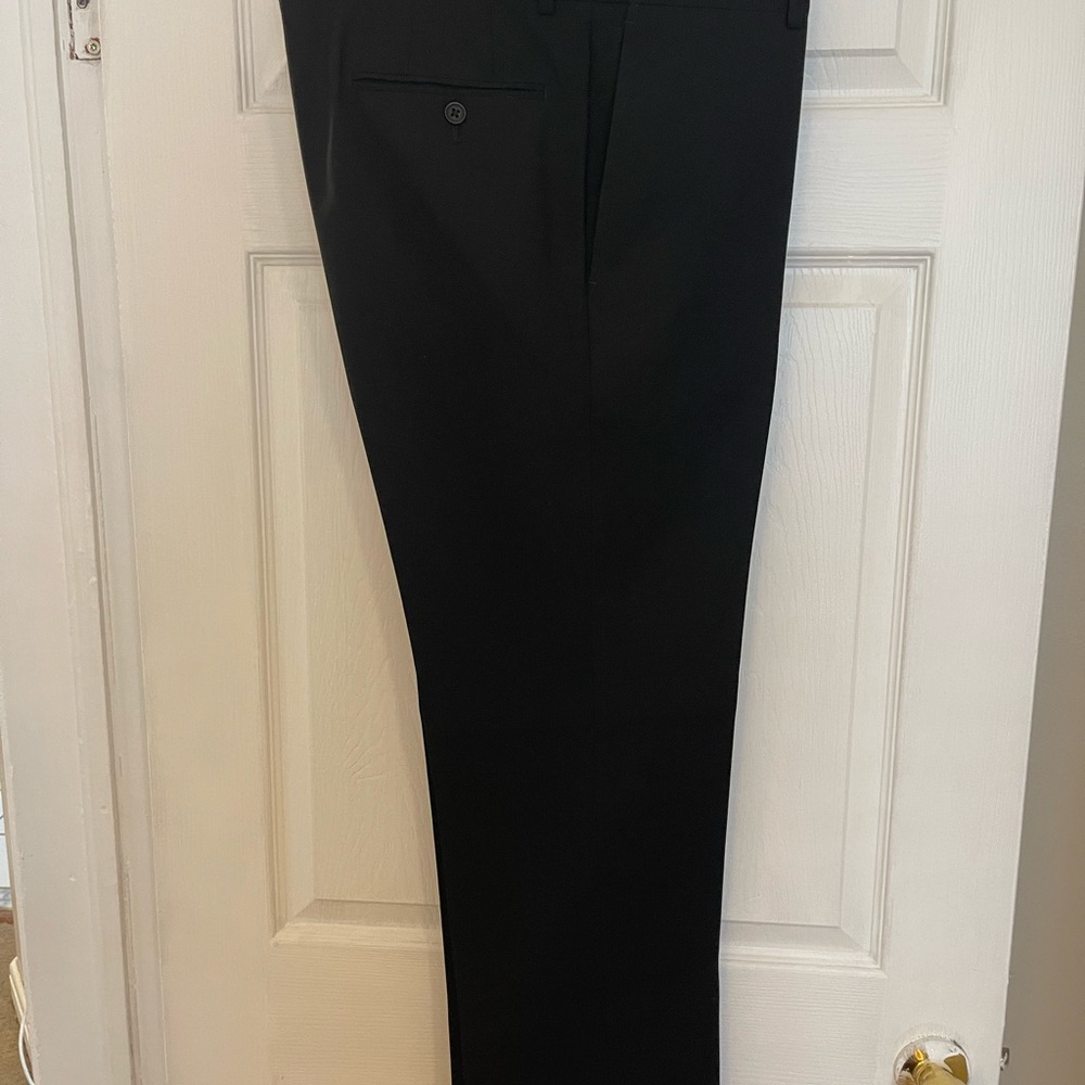 Slim Fit Dressy Trousers
